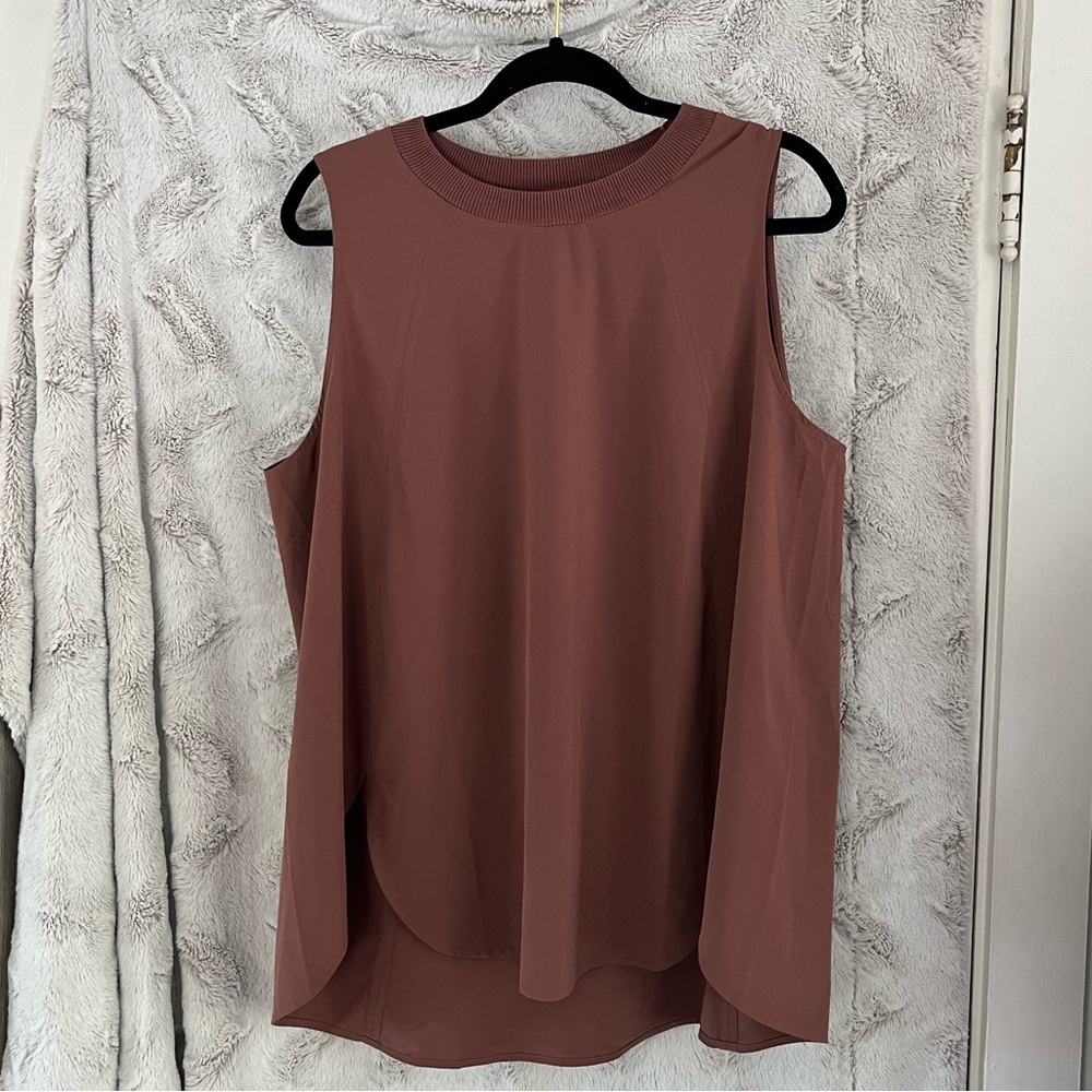 COPY - Athletic Sleeveless Top